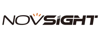 NOVSIGHT logo