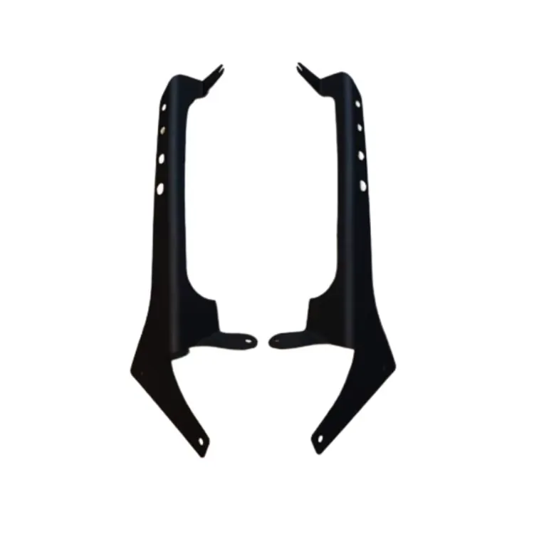 JL (2018+) Wrangler LED Bar Bracket, product photograph