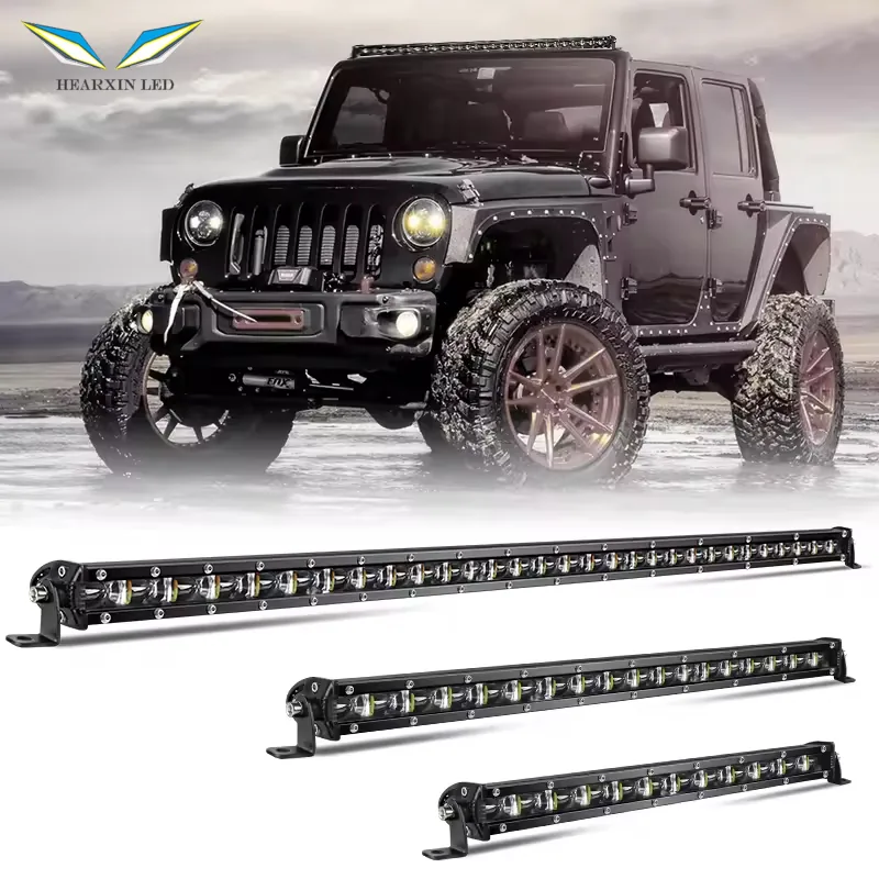LED Bars and Strip Lighting category