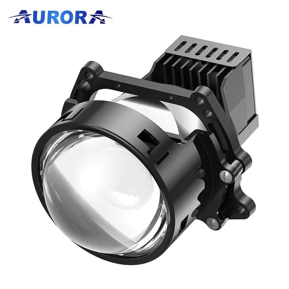 Technical illustration of the AURORA BI LED - 120W - LED Bulb