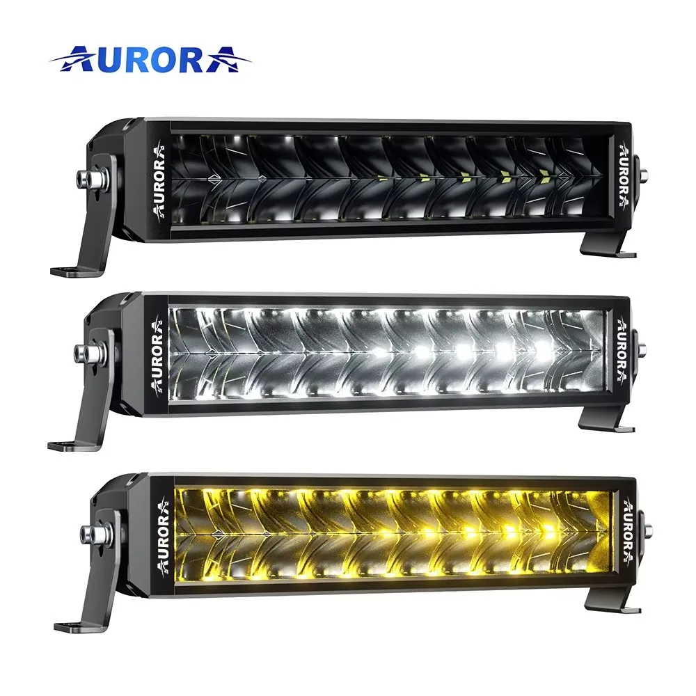 Aurora 52" - 500W - High-output Dual-row LED Bar, product photograph