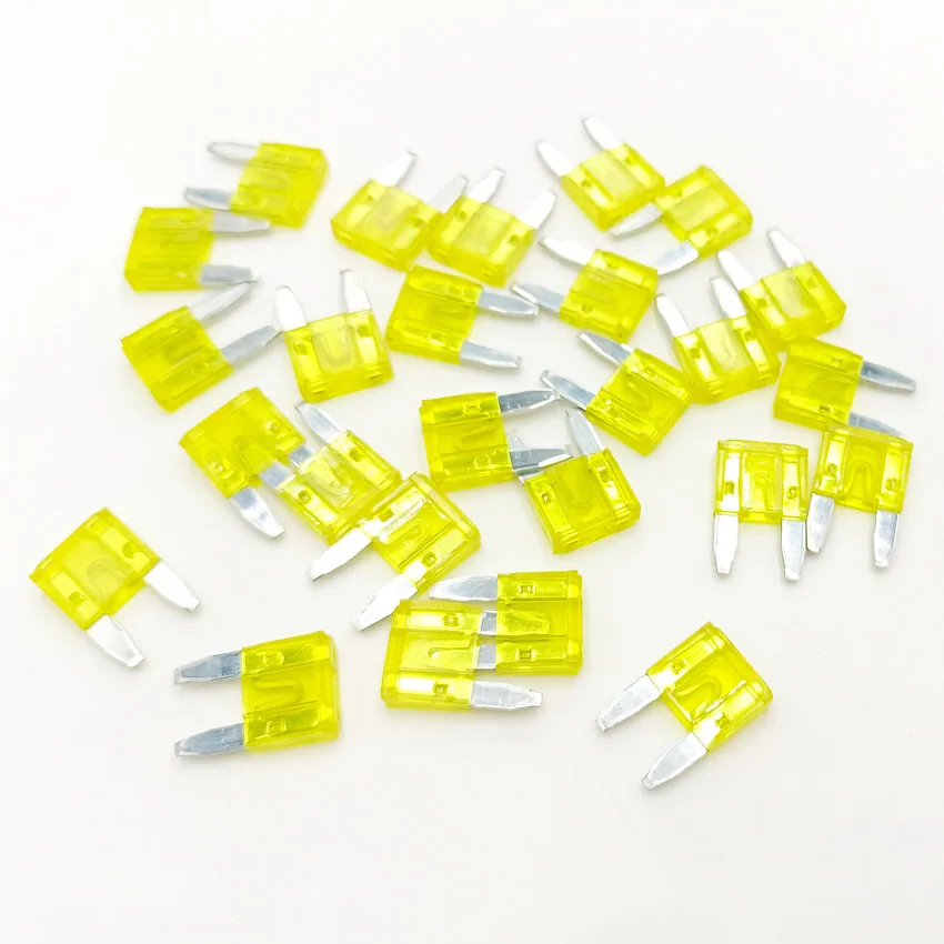 Technical illustration of the Fuse 20A (Size3)