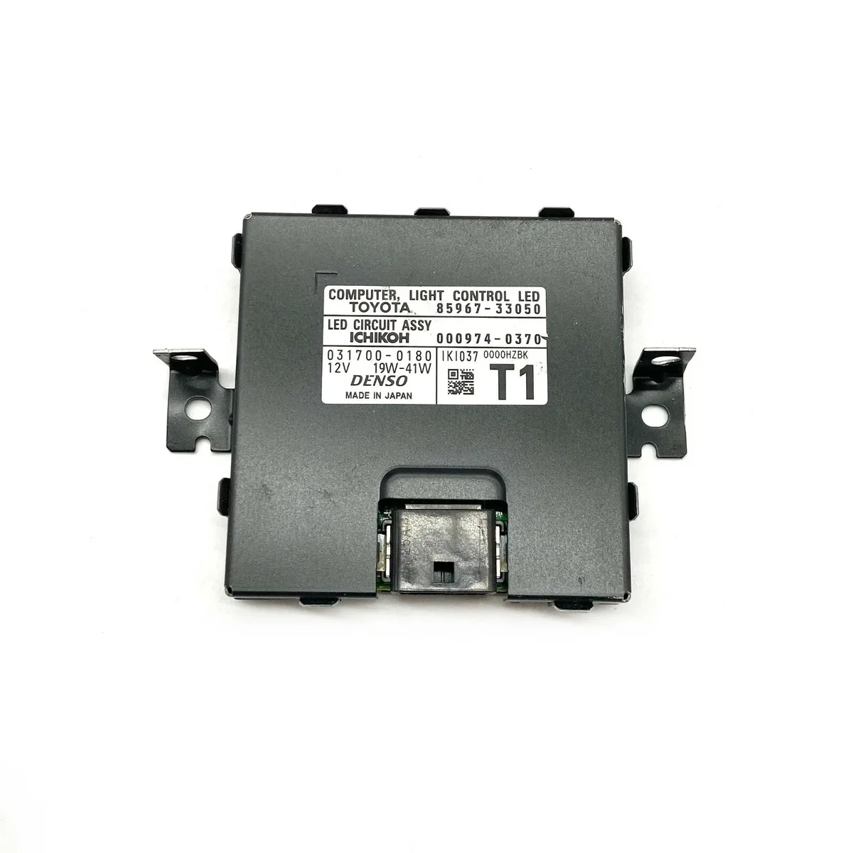 Technical illustration of the Headlight Control Module 85967-33050