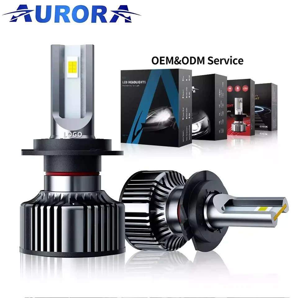 AURORA H7 - 60W - LED Bulb, product photograph