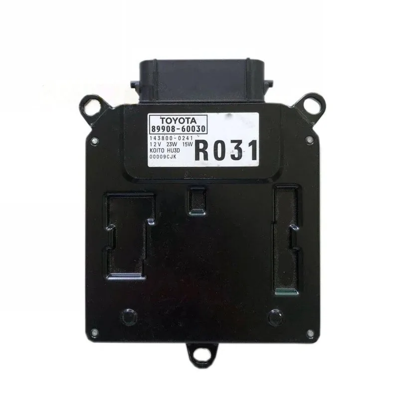 Technical illustration of the Headlight Control Module 89908-60030