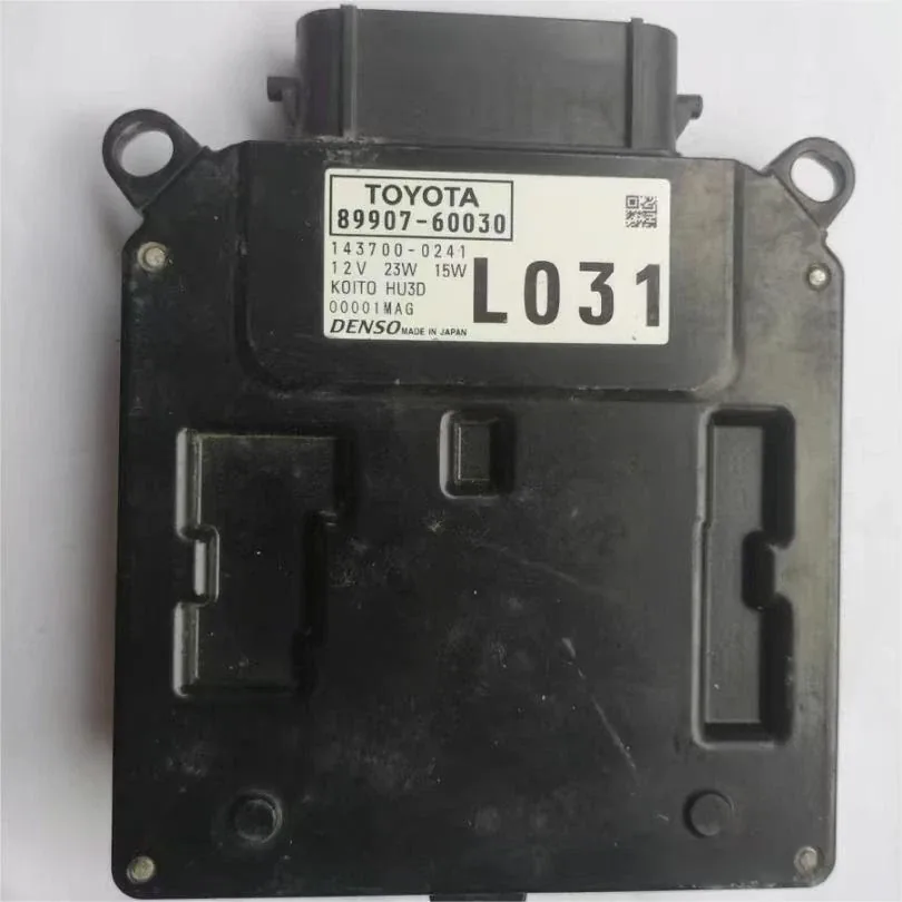 Technical illustration of the Headlight Control Module 89907-60030