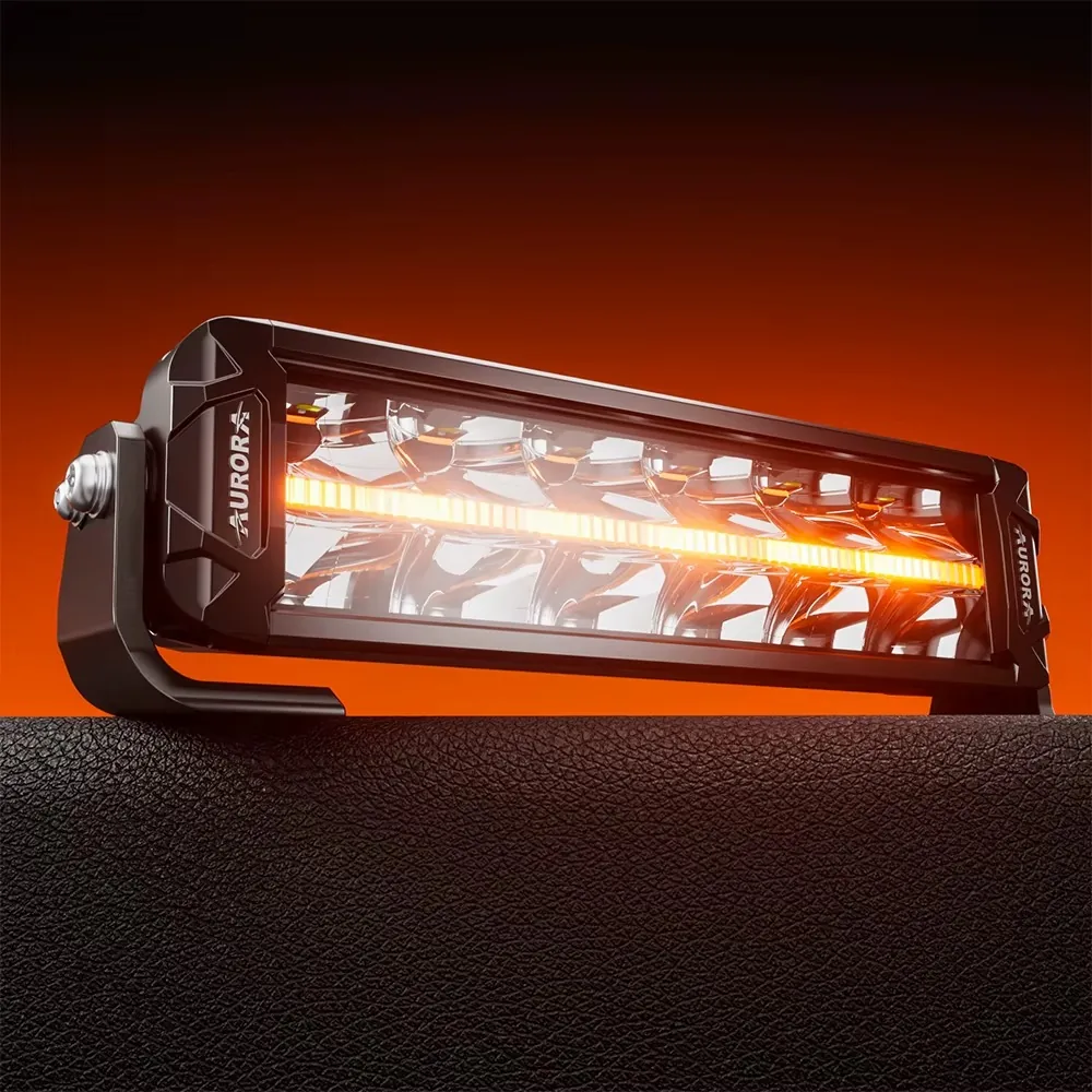 Aurora 42" - 720W LED Bar DLR with Lamps, product photograph