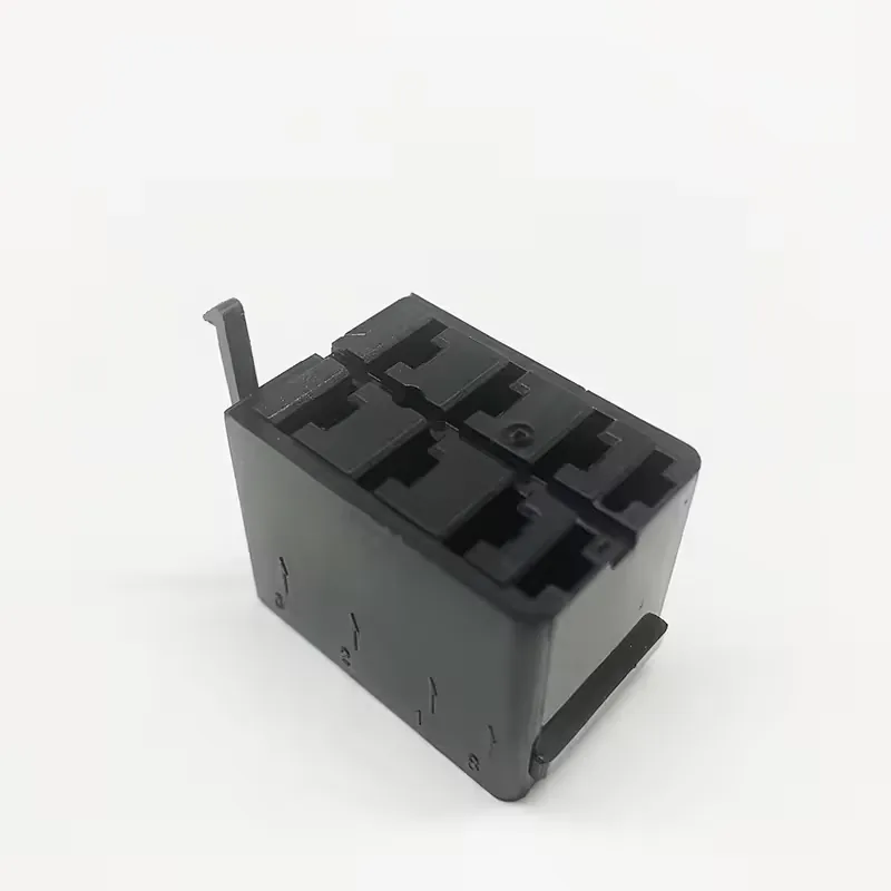 Technical illustration of the Switch Connector Housing