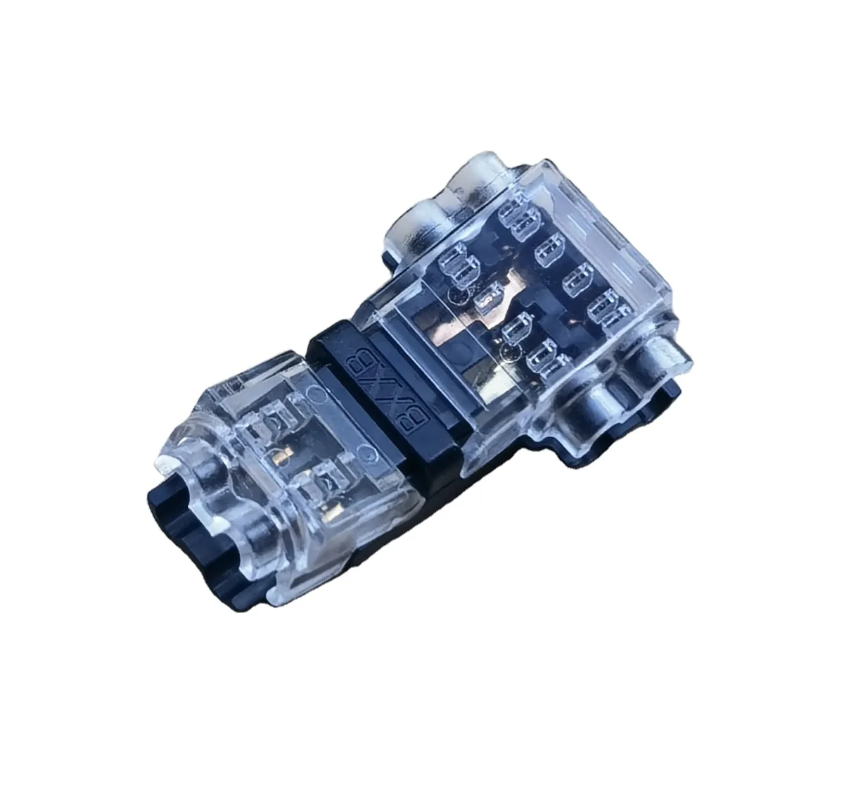 Technical illustration of the 2 Pin Connector T