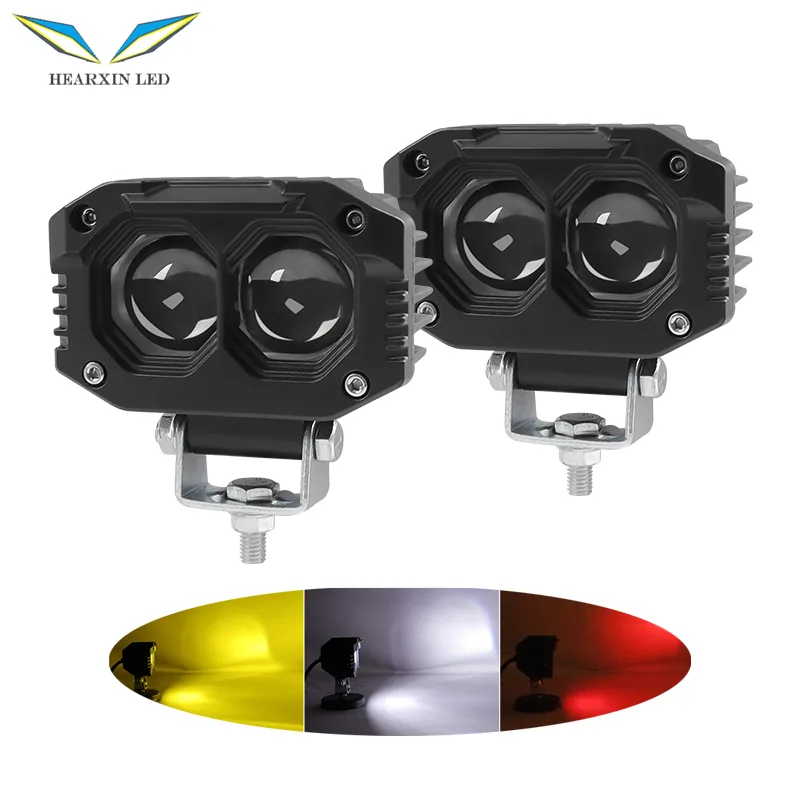 Work and Bonnet Lighting category