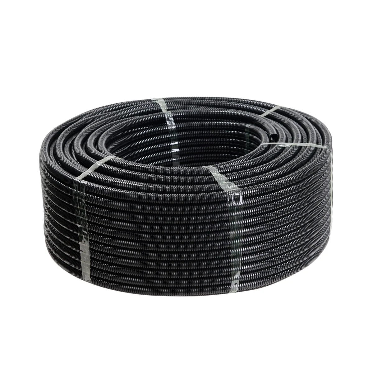 Technical illustration of the 17/21.2mm - Flexible Split Corrugated Conduit
