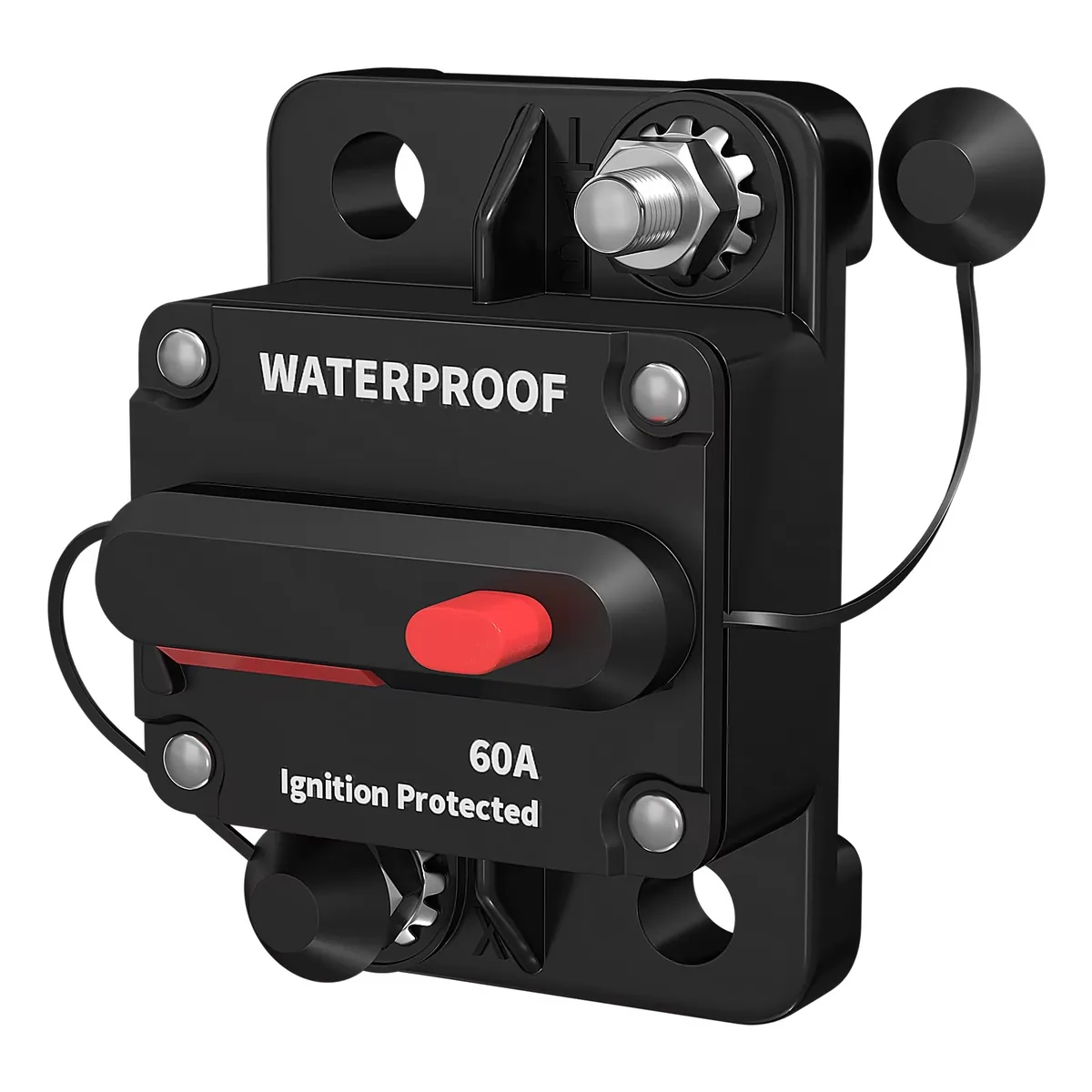 Technical illustration of the Circuit Breaker 60A