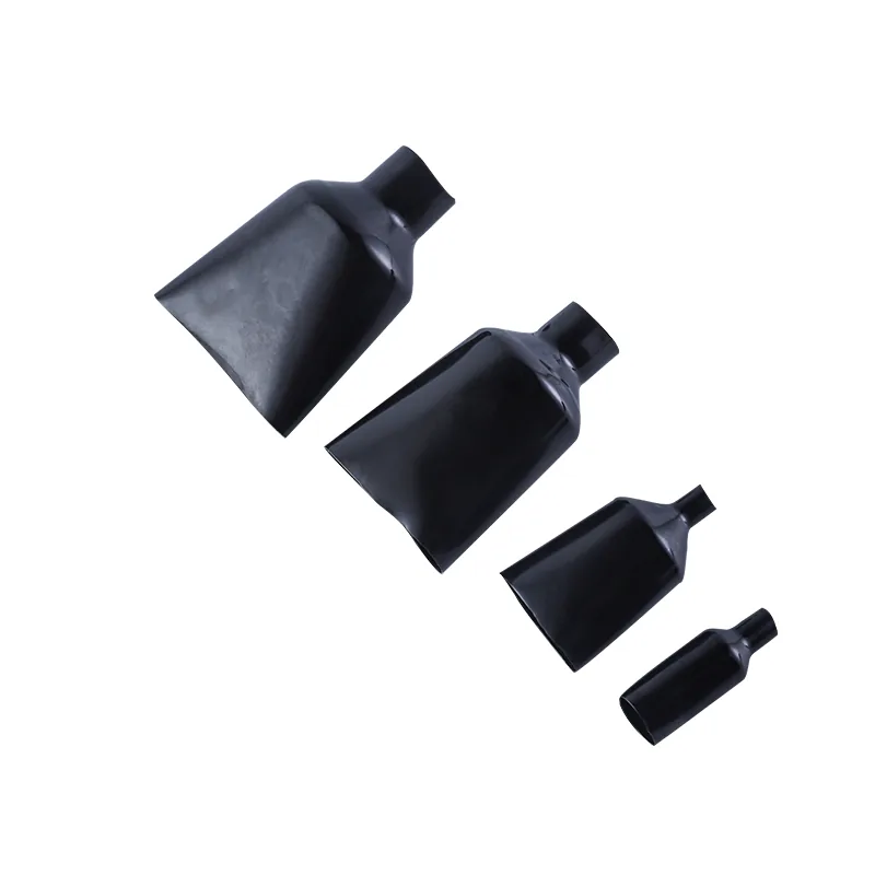 Technical illustration of the Heat-shrink Tubing 70/32/120mm